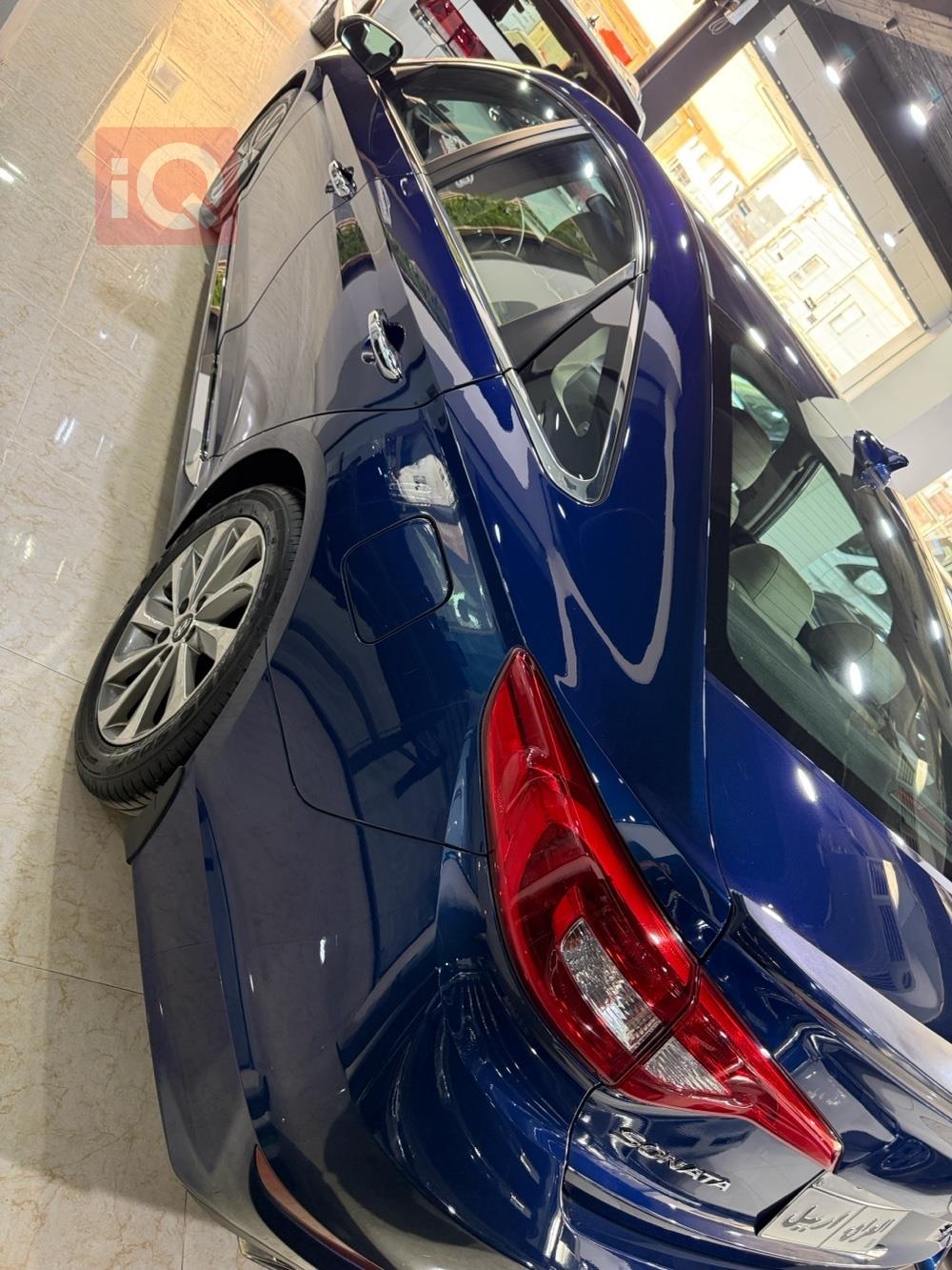 هيونداي سوناتا